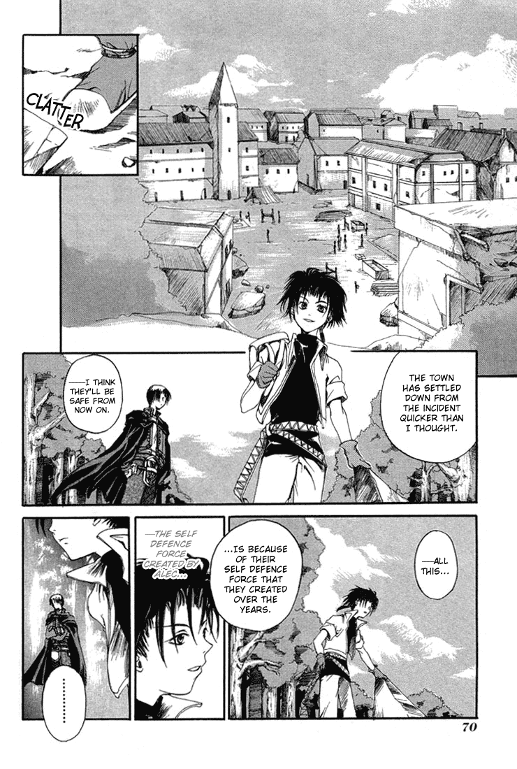 Valkyrie Profile: The Dark Alchemist Chapter 2.2 page 22 - Chapter 2 v2 : Act.2 - The One We Seek
