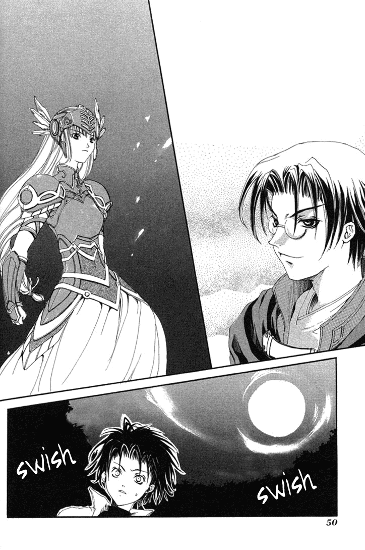 Valkyrie Profile: The Dark Alchemist Chapter 2.2 page 3 - Chapter 2 v2 : Act.2 - The One We Seek