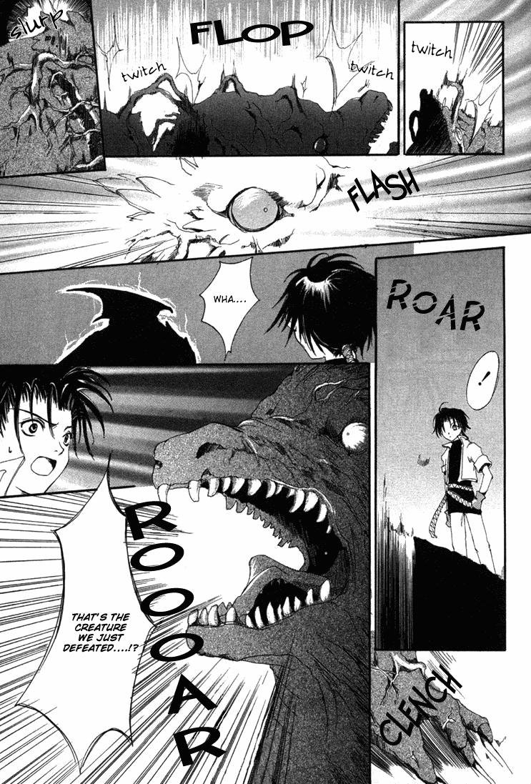 Valkyrie Profile: The Dark Alchemist Chapter 2.2 page 8 - Chapter 2 v2 : Act.2 - The One We Seek