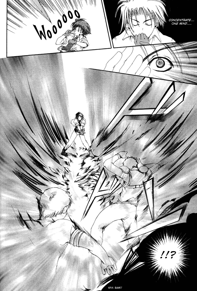 Valkyrie Profile: The Dark Alchemist Chapter 3.2 page 24 - Chapter 3 v2 : Act.3 - Daily Depression (Part 1)
