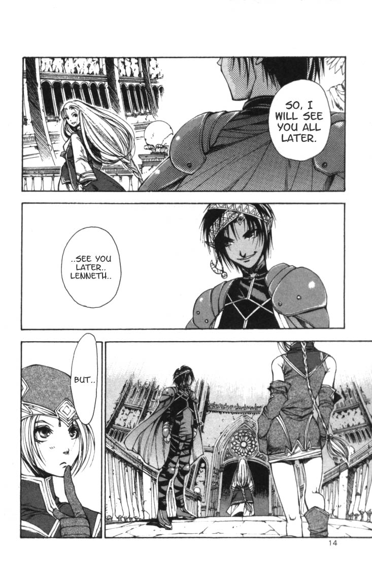 Valkyrie Profile Chapter 1 page 11 - Chapter 1: The Battle Maiden