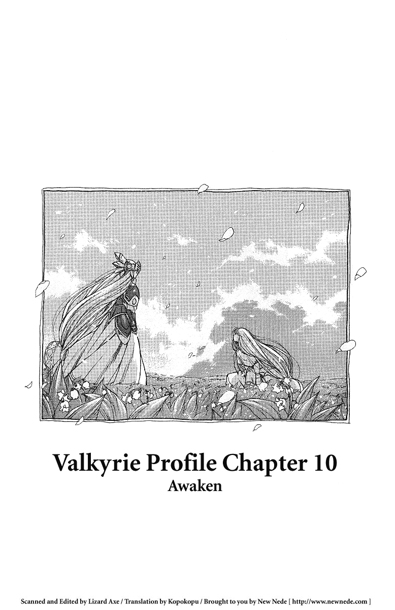 Valkyrie Profile Chapter 10 page 1 - Chapter 10: Awaken