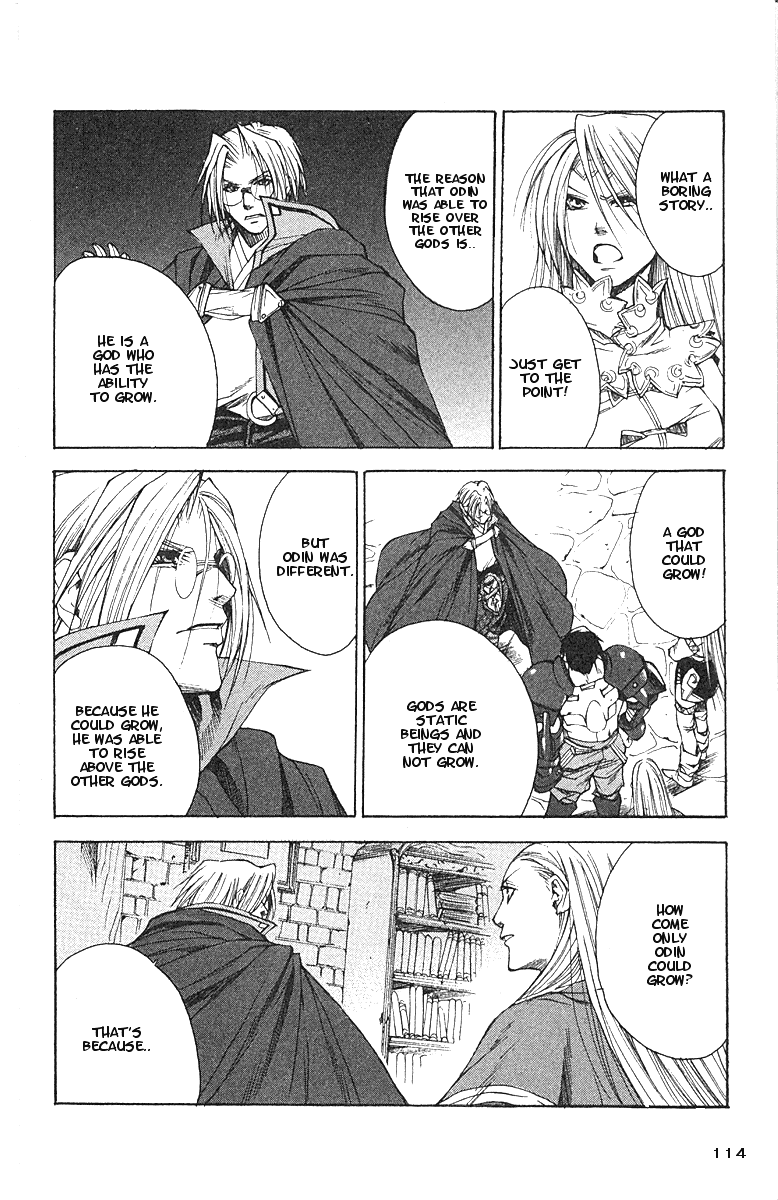 Valkyrie Profile Chapter 10 page 20 - Chapter 10: Awaken