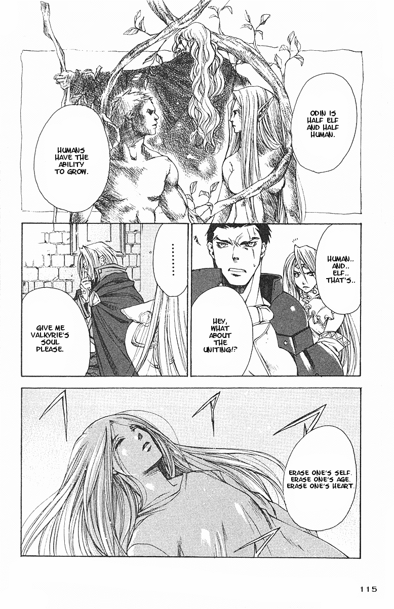 Valkyrie Profile Chapter 10 page 21 - Chapter 10: Awaken