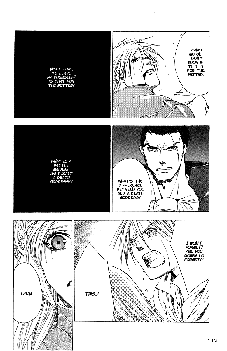 Valkyrie Profile Chapter 10 page 25 - Chapter 10: Awaken