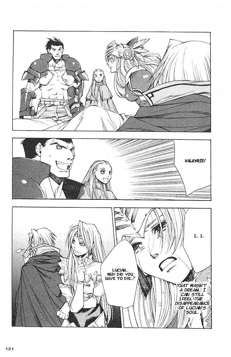 Valkyrie Profile Chapter 10 page 27 - Chapter 10: Awaken
