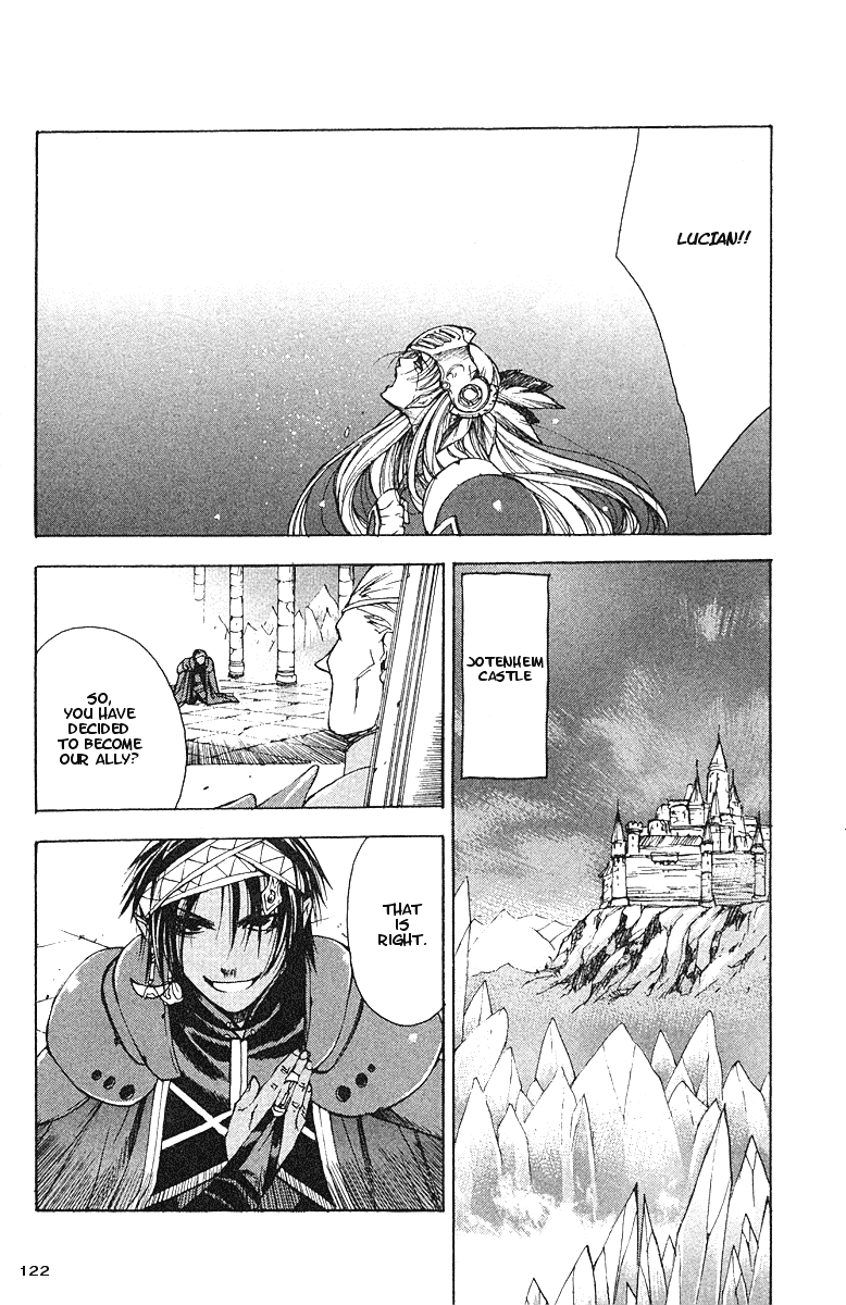 Valkyrie Profile Chapter 10 page 28 - Chapter 10: Awaken