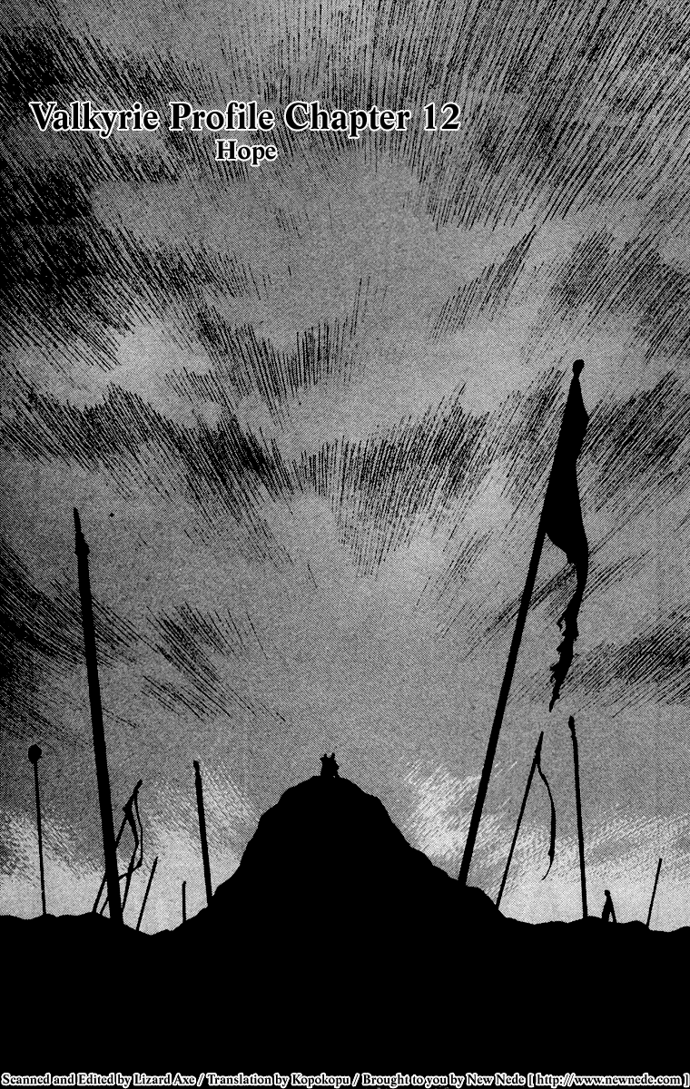 Valkyrie Profile Chapter 12 page 1 - Chapter 12: Hope [END]