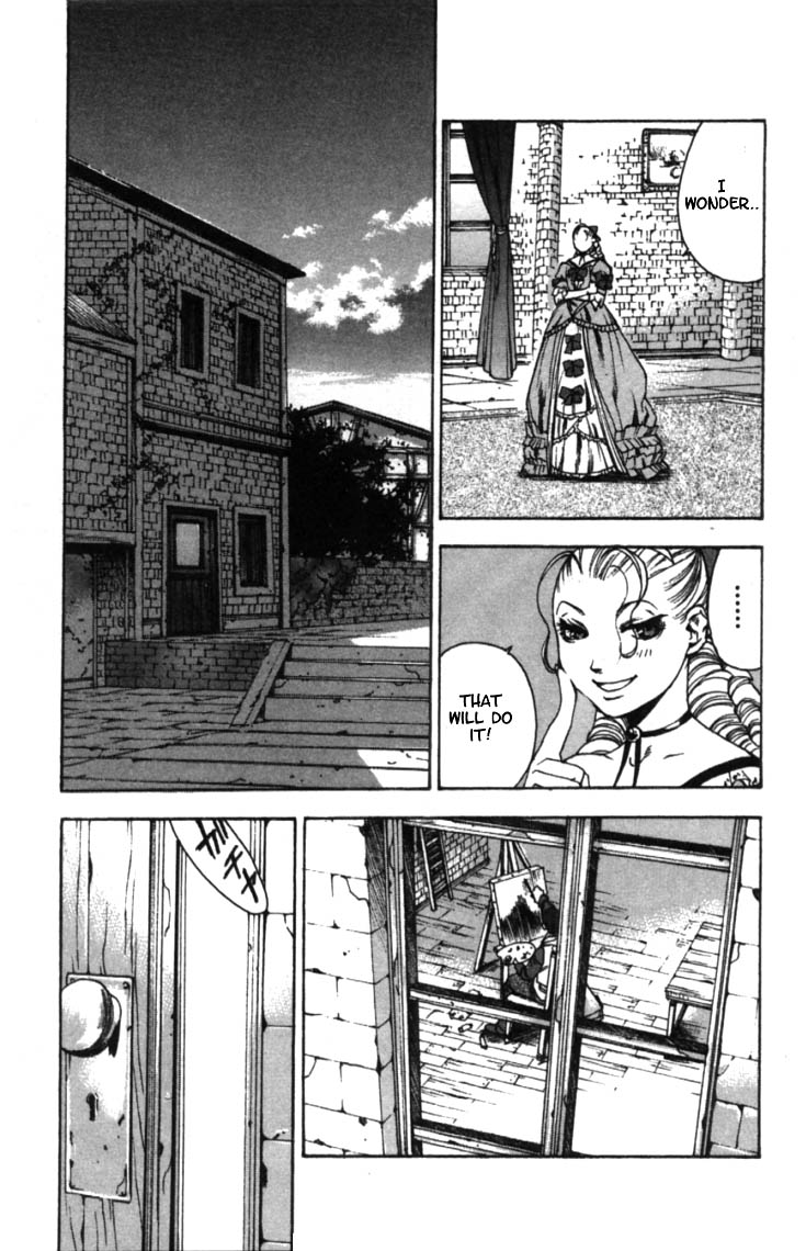 Valkyrie Profile Chapter 2 page 11 - Chapter 2: The Hollow Statue