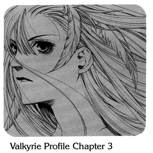 Valkyrie Profile Chapter 3: The Meaningless Battle cover