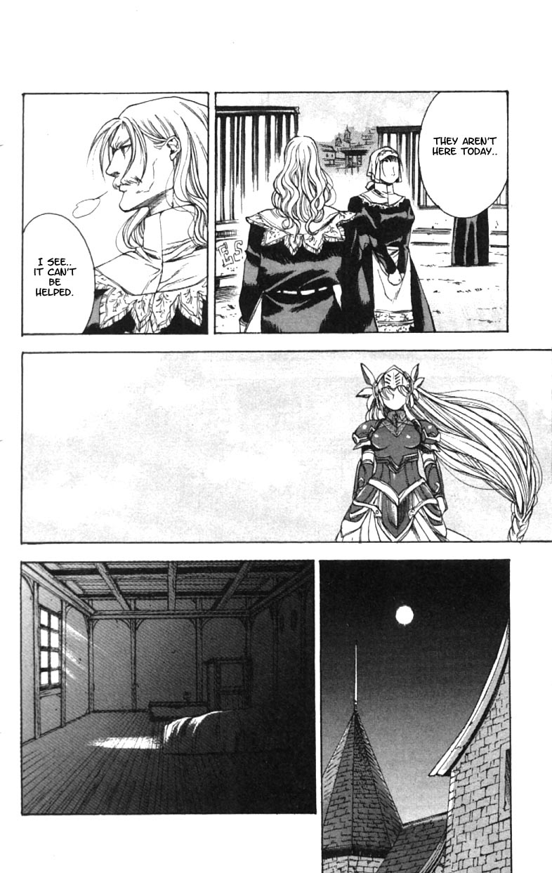 Valkyrie Profile Chapter 5 page 14 - Chapter 5: Destiny