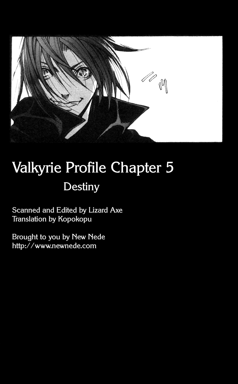 Valkyrie Profile Chapter 5 page 2 - Chapter 5: Destiny