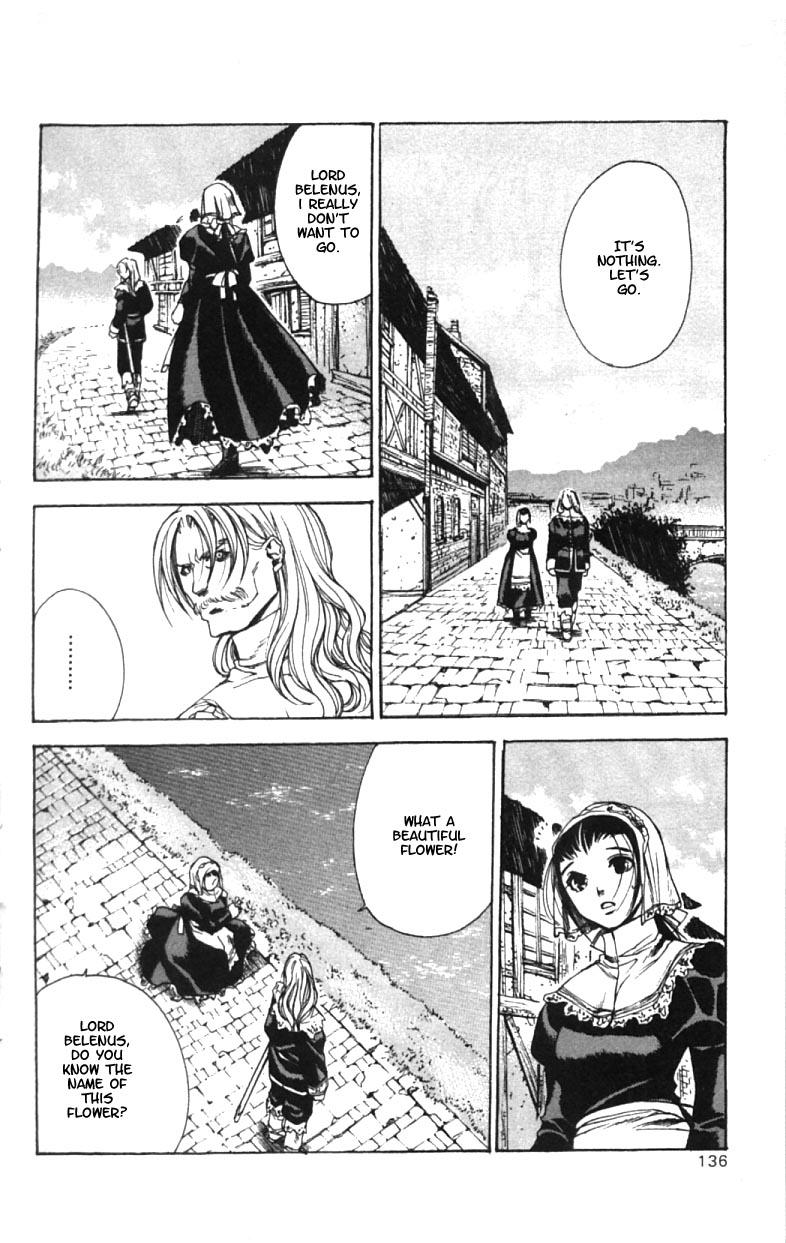 Valkyrie Profile Chapter 5 page 8 - Chapter 5: Destiny