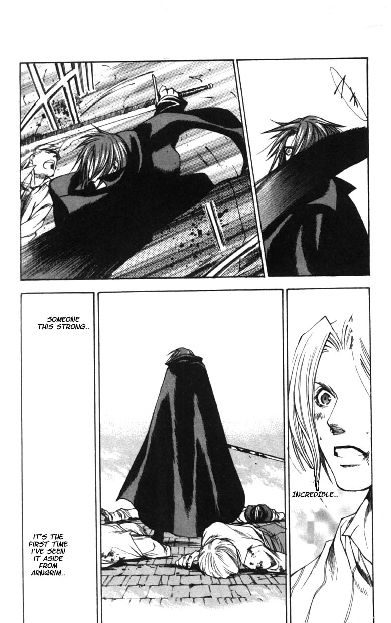 Valkyrie Profile Chapter 6 page 15 - Chapter 6: Justice and Power