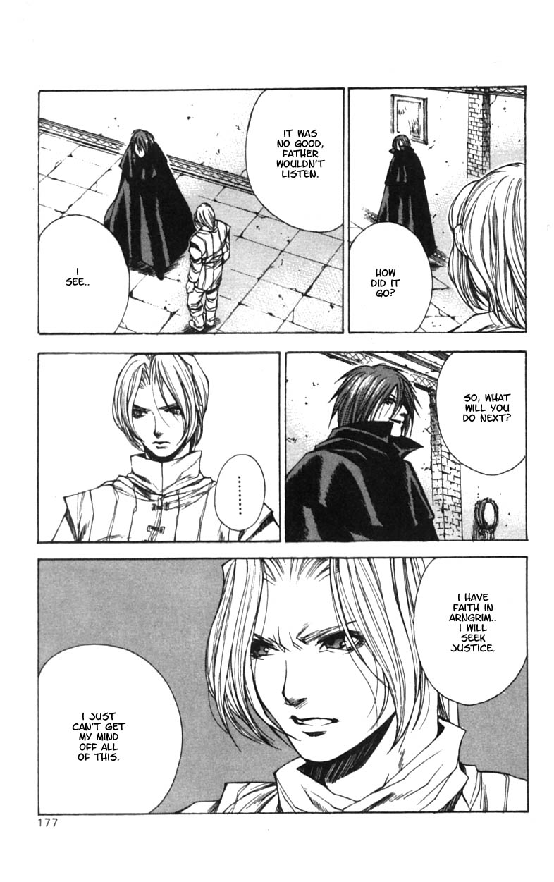 Valkyrie Profile Chapter 6 page 19 - Chapter 6: Justice and Power