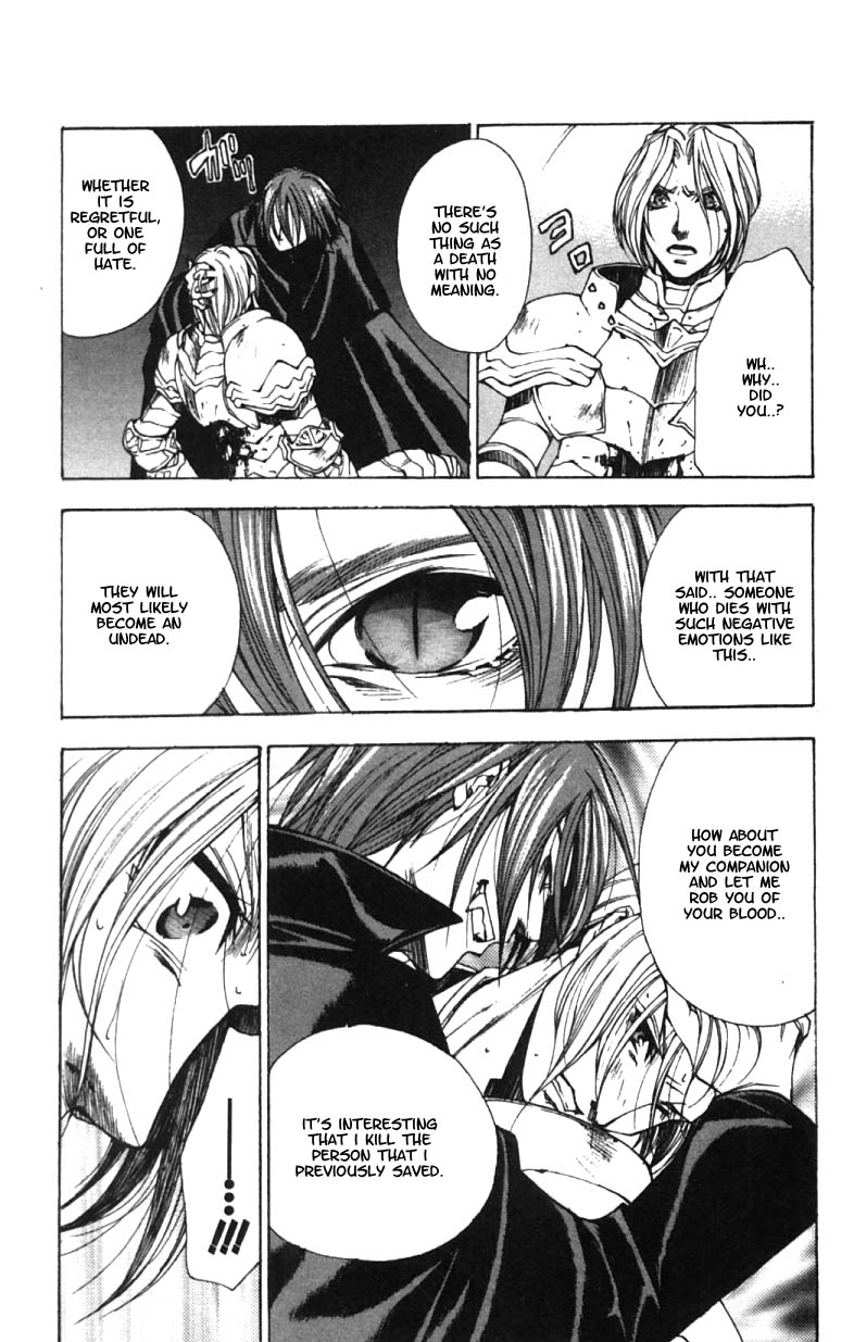 Valkyrie Profile Chapter 6 page 23 - Chapter 6: Justice and Power