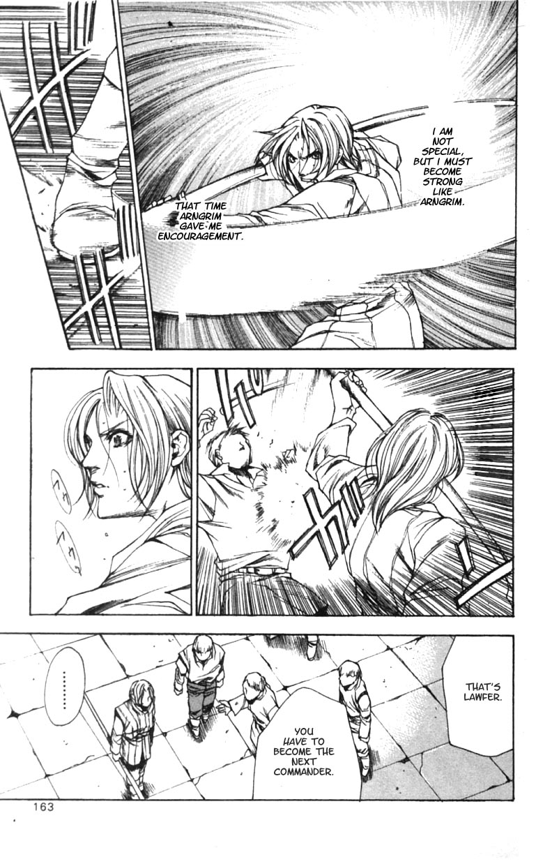 Valkyrie Profile Chapter 6 page 5 - Chapter 6: Justice and Power