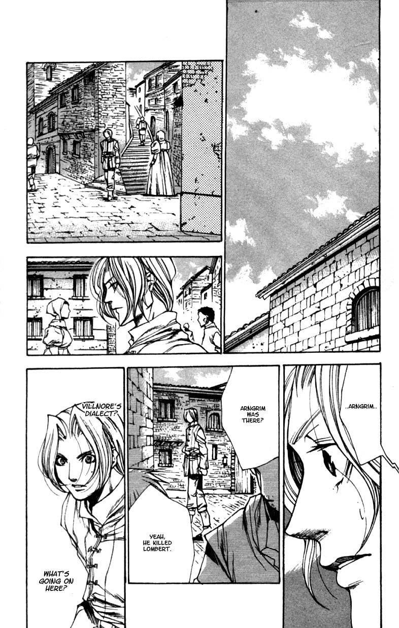 Valkyrie Profile Chapter 6 page 9 - Chapter 6: Justice and Power