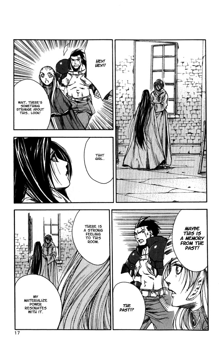 Valkyrie Profile Chapter 7 page 16 - Chapter 7: The Gong of Destiny