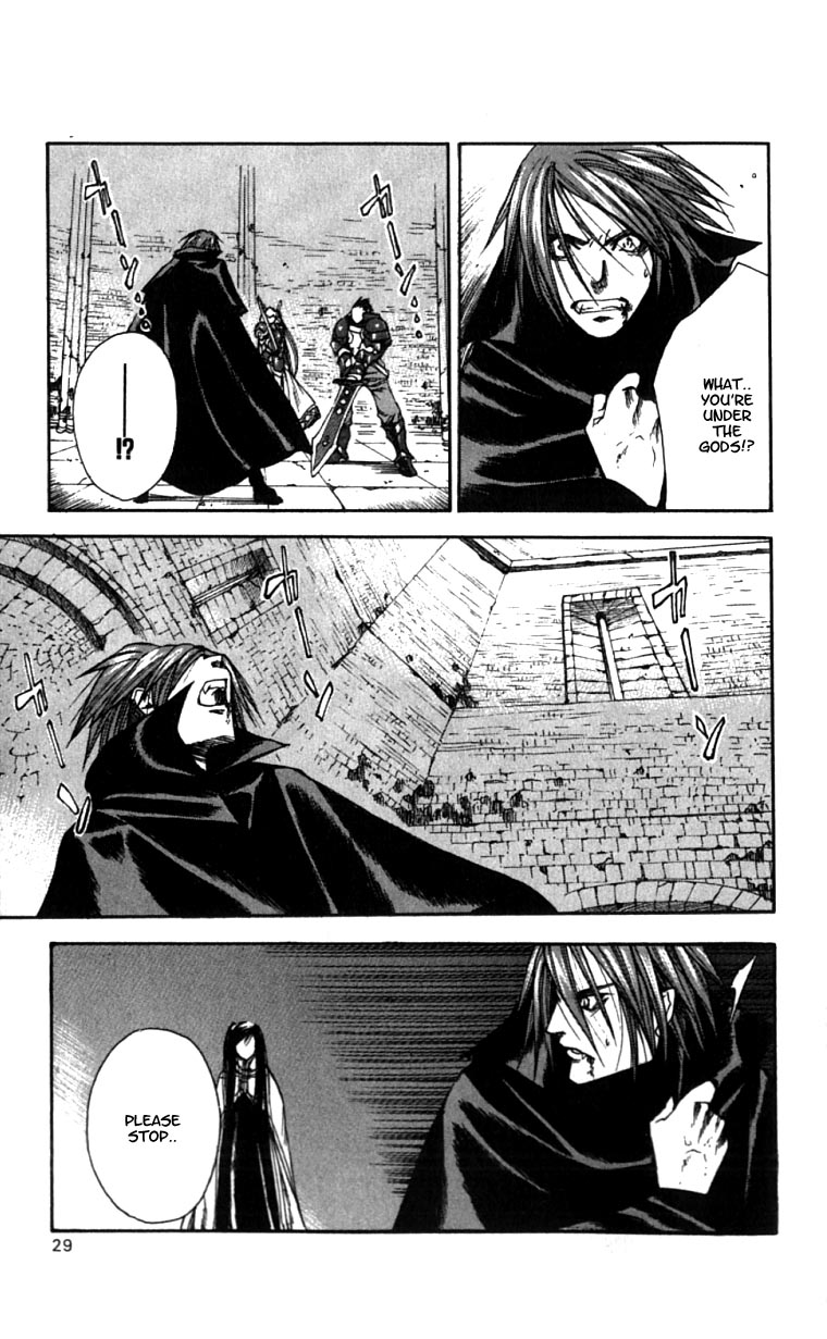 Valkyrie Profile Chapter 7 page 28 - Chapter 7: The Gong of Destiny
