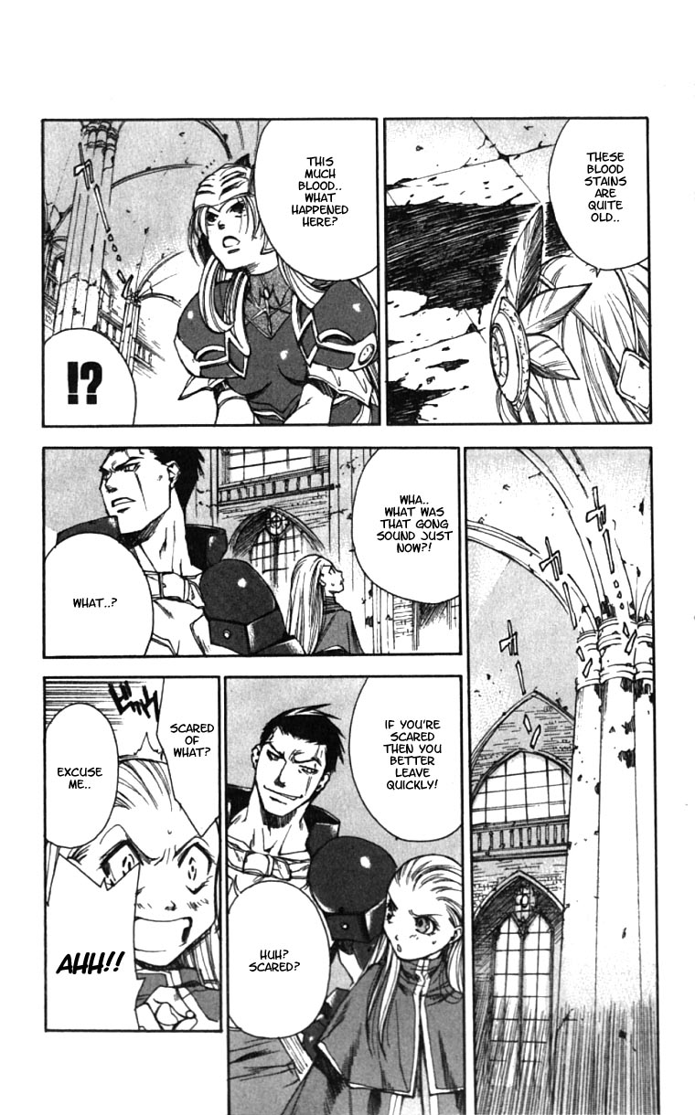Valkyrie Profile Chapter 7 page 9 - Chapter 7: The Gong of Destiny