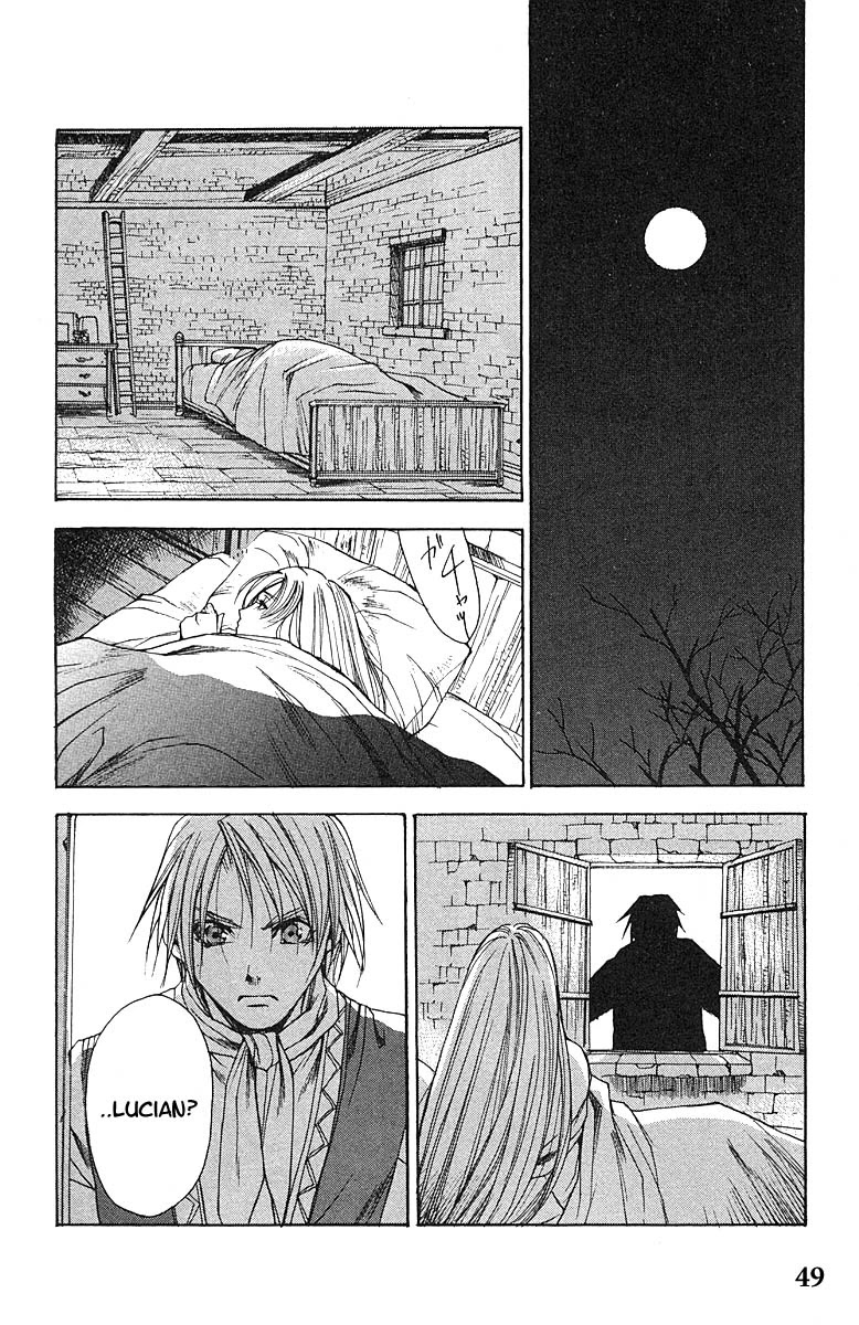 Valkyrie Profile Chapter 8 page 14 - Chapter 8: The Lily Meadow Memory