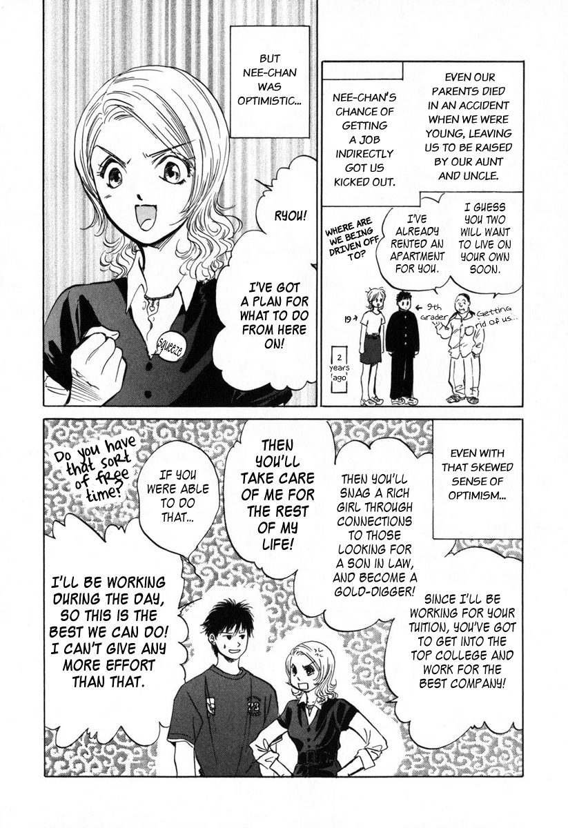 Vampir Chapter 1 page 10 - Chapter 1: Episode 1 - Delayed Happiness Act.1