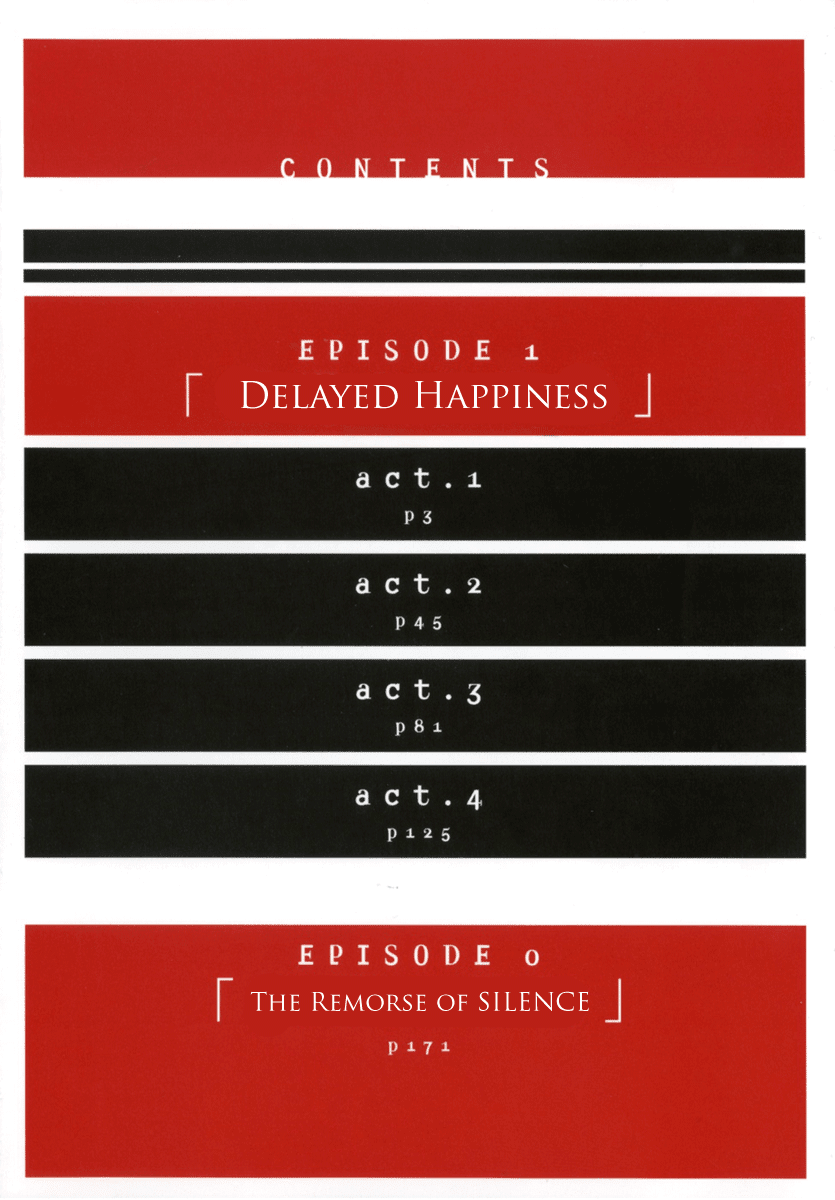 Vampir Chapter 1 page 4 - Chapter 1: Episode 1 - Delayed Happiness Act.1