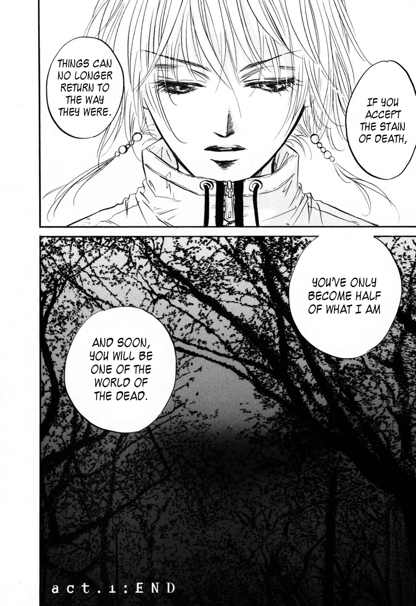 Vampir Chapter 1 page 45 - Chapter 1: Episode 1 - Delayed Happiness Act.1