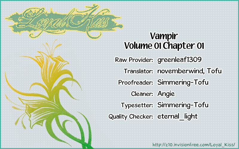 Vampir Chapter 1 page 46 - Chapter 1: Episode 1 - Delayed Happiness Act.1
