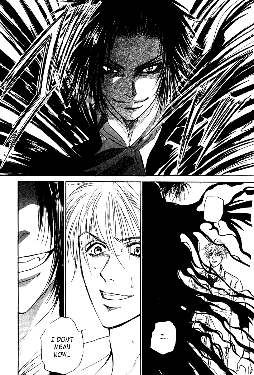 Vampir Chapter 10 page 42 - Chapter 10: Episode 3 - That Thing Called Living... Act. 1