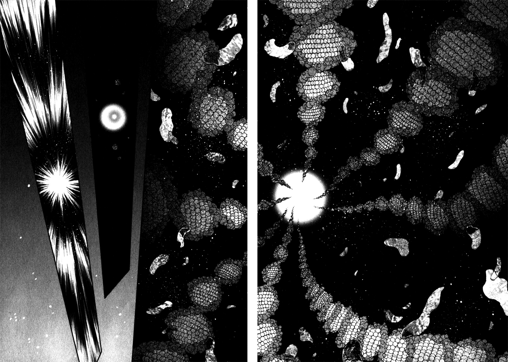 Vampir Chapter 11 page 9 - Chapter 11: Episode 3 - That Thing Called Living... Act. 2