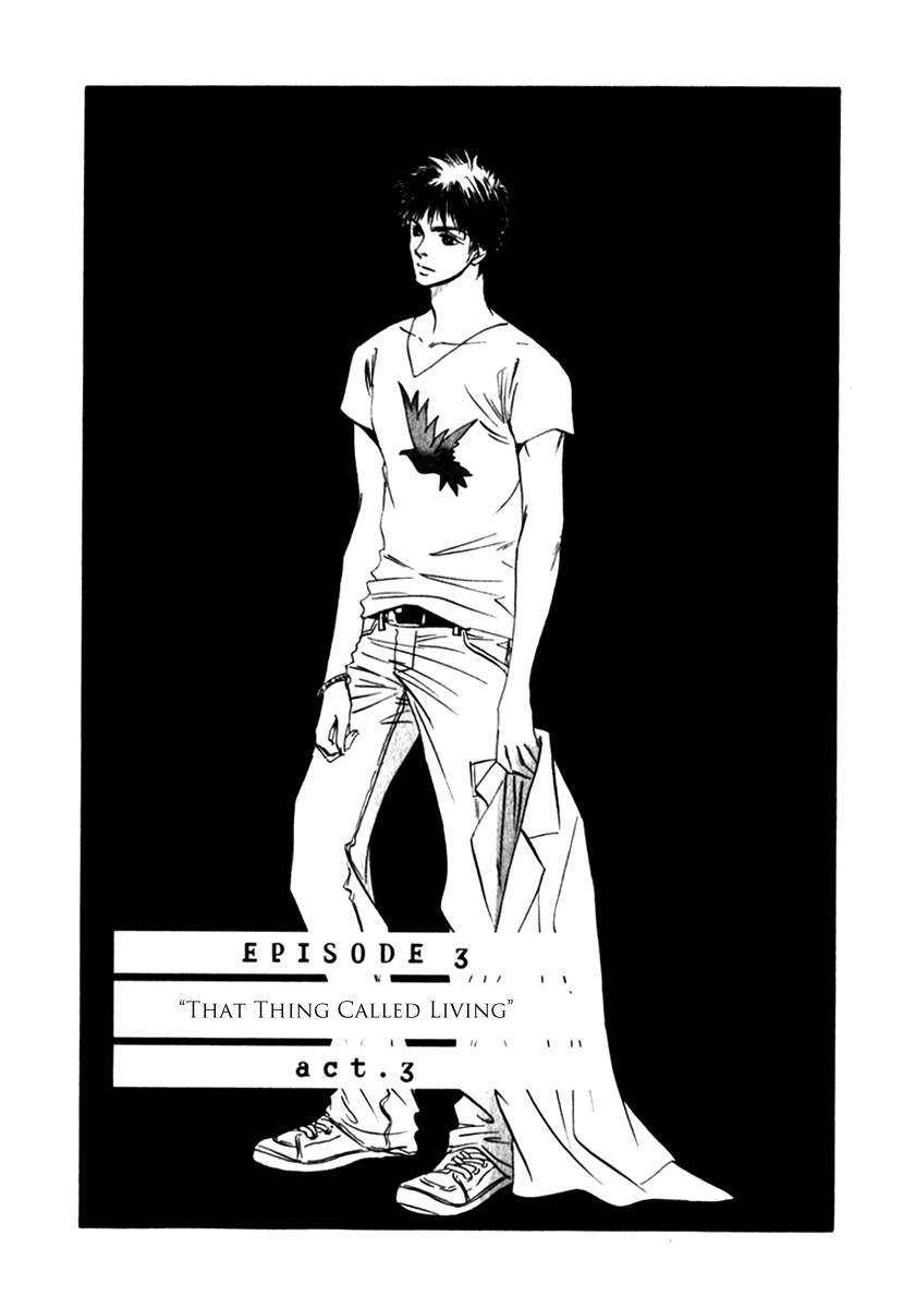 Vampir Chapter 12 page 2 - Chapter 12: Episode 3 - That Thing Called Living... Act. 3