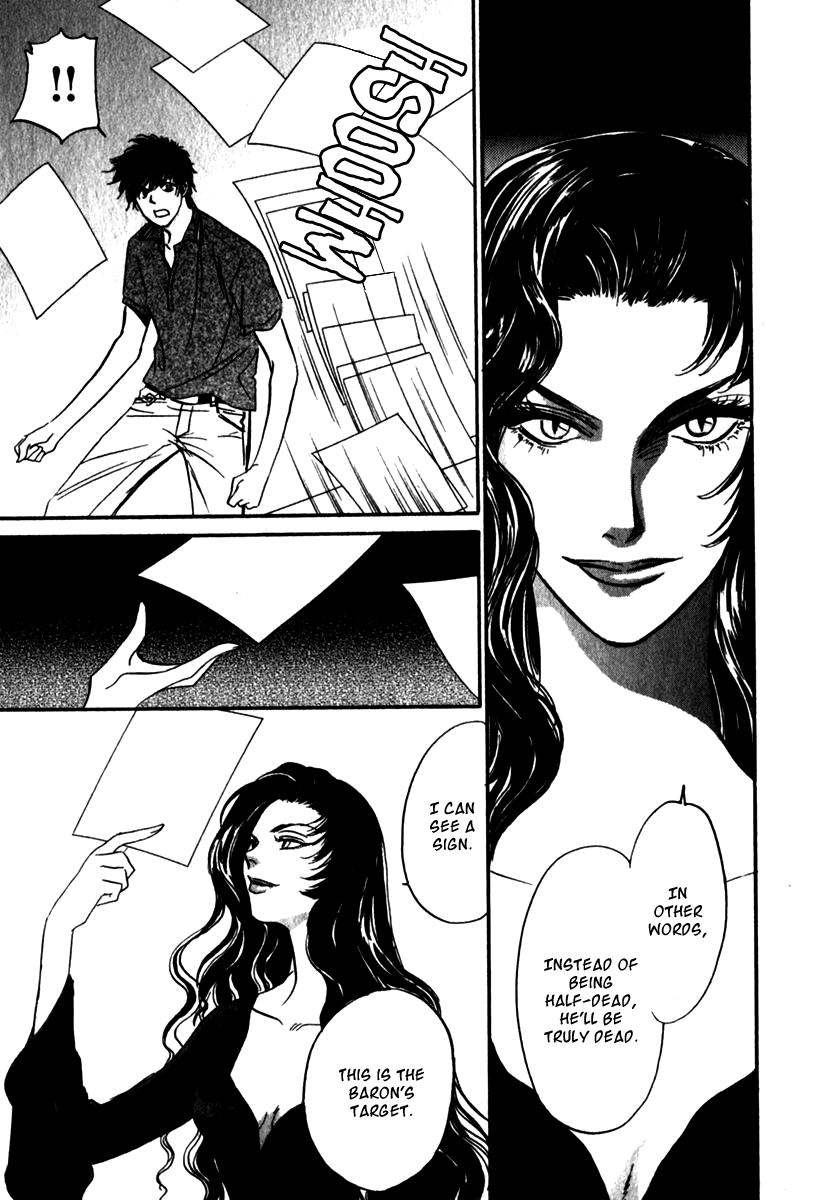 Vampir Chapter 12 page 38 - Chapter 12: Episode 3 - That Thing Called Living... Act. 3