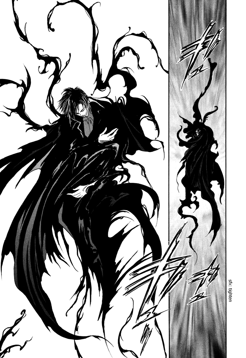 Vampir Chapter 2 page 7 - Chapter 2: Episode 1 - Delayed Happiness Act.2