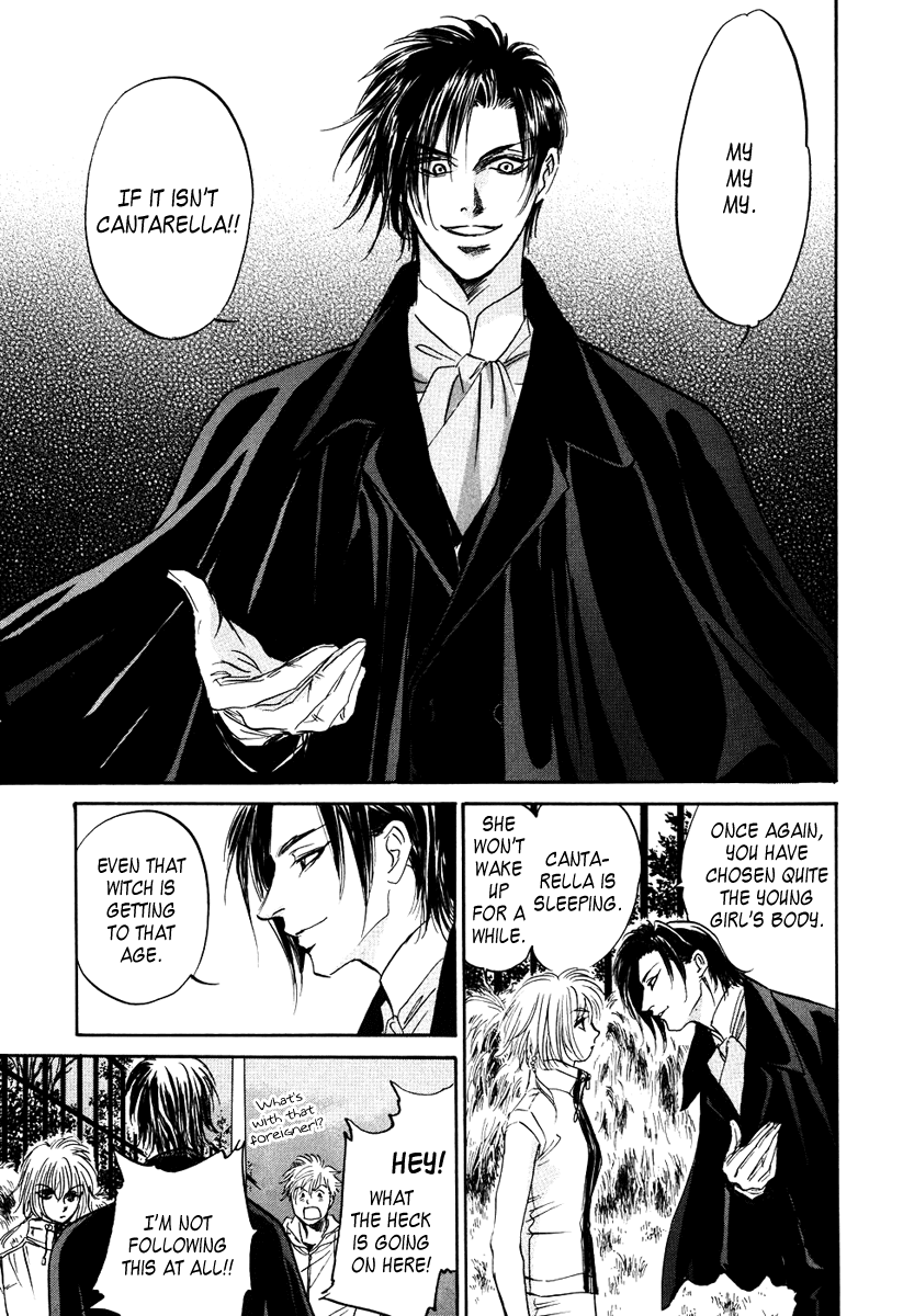 Vampir Chapter 2 page 9 - Chapter 2: Episode 1 - Delayed Happiness Act.2