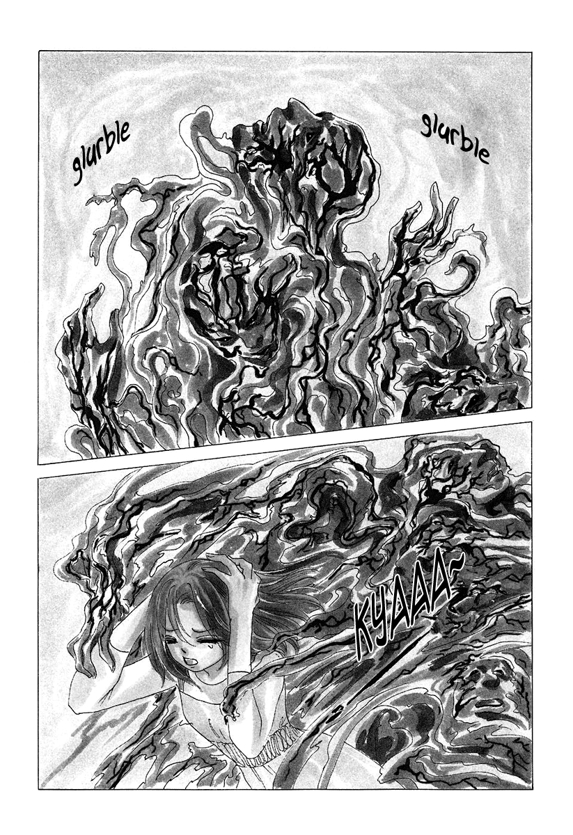 Vampir Chapter 3 page 3 - Chapter 3: Episode 1 - Delayed Happiness Act.3