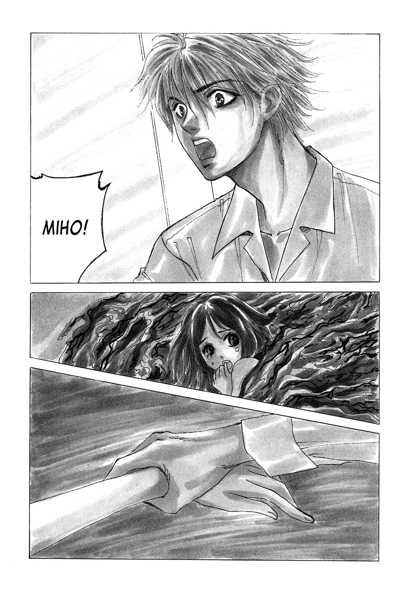 Vampir Chapter 3 page 5 - Chapter 3: Episode 1 - Delayed Happiness Act.3