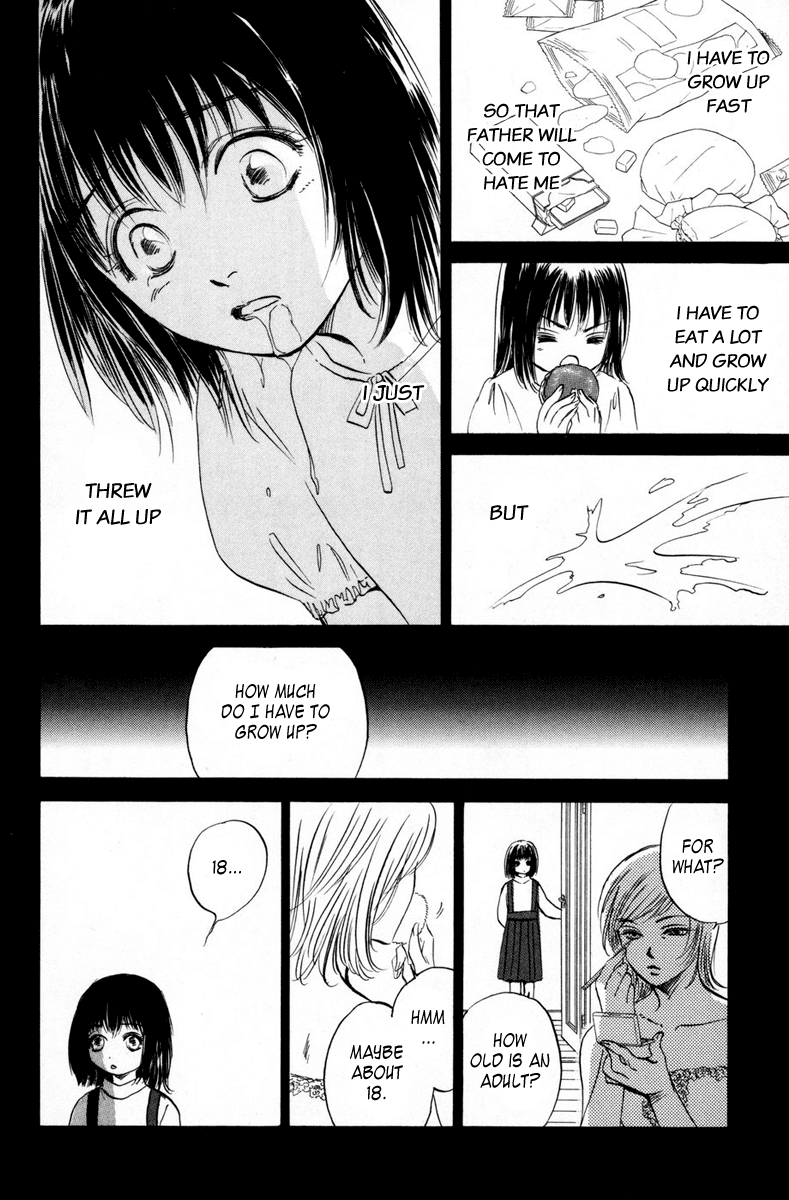 Vampir Chapter 4 page 18 - Chapter 4: Episode 1 - Delayed Happiness Act.4