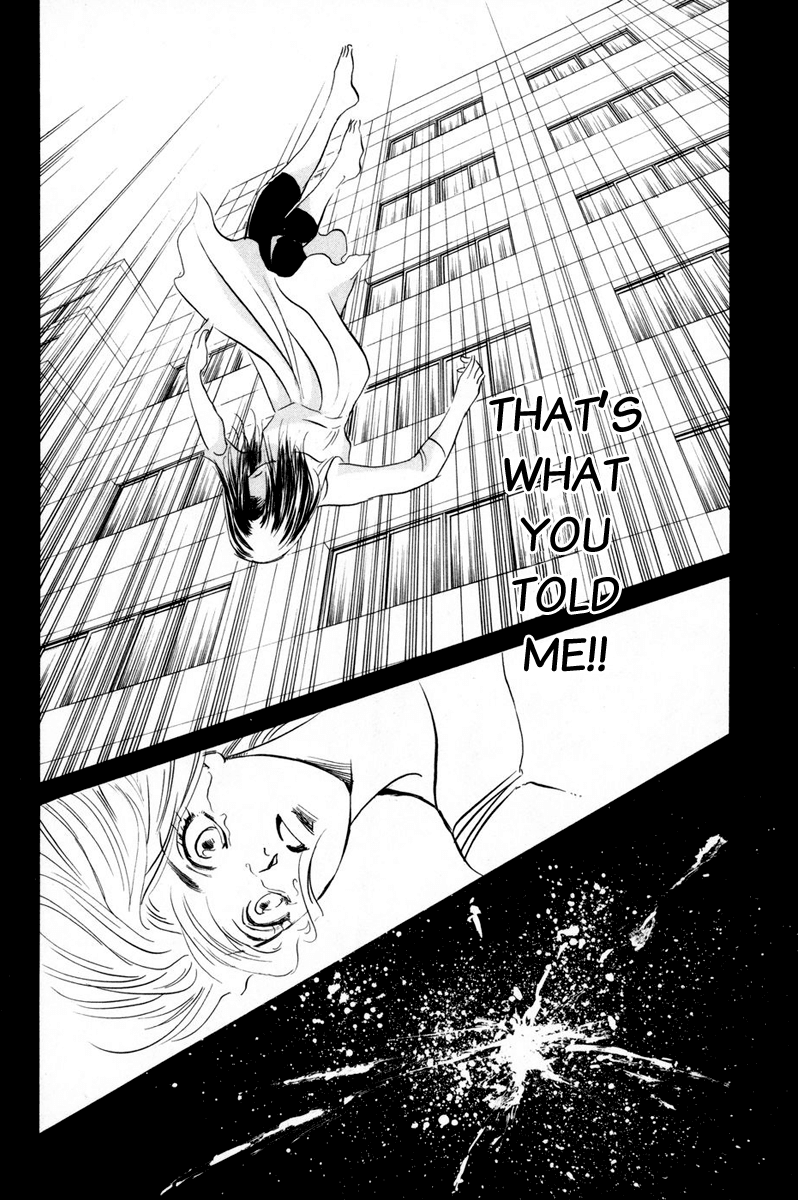 Vampir Chapter 4 page 22 - Chapter 4: Episode 1 - Delayed Happiness Act.4