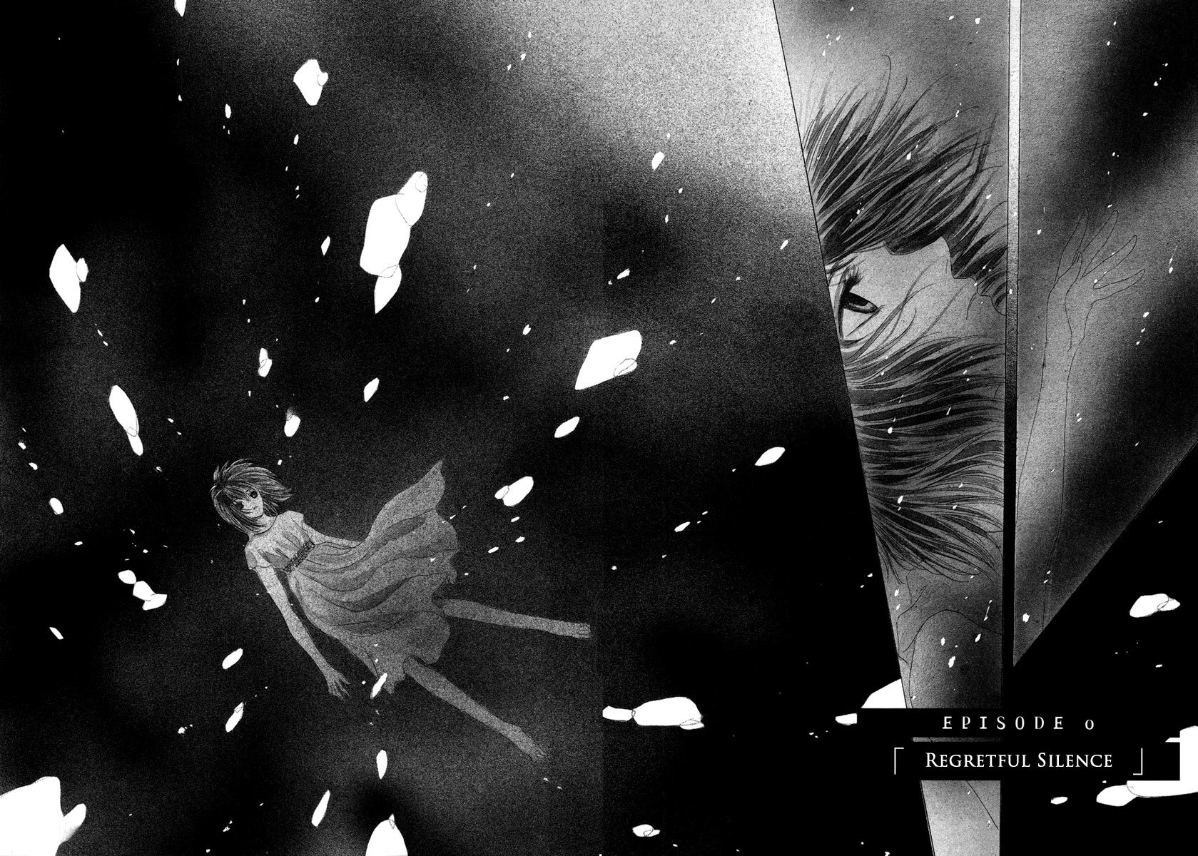 Vampir Chapter 5 page 2 - Chapter 5: Episode 0 - Regretful Silence