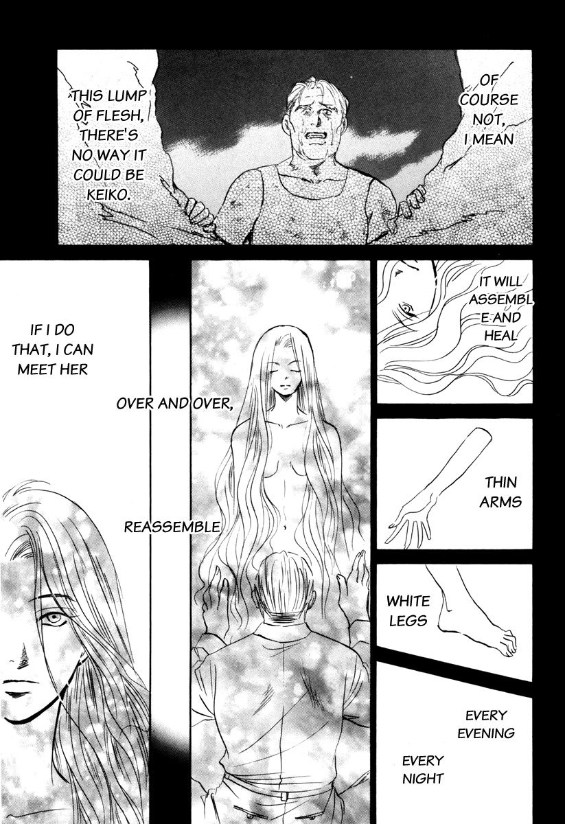 Vampir Chapter 5 page 37 - Chapter 5: Episode 0 - Regretful Silence