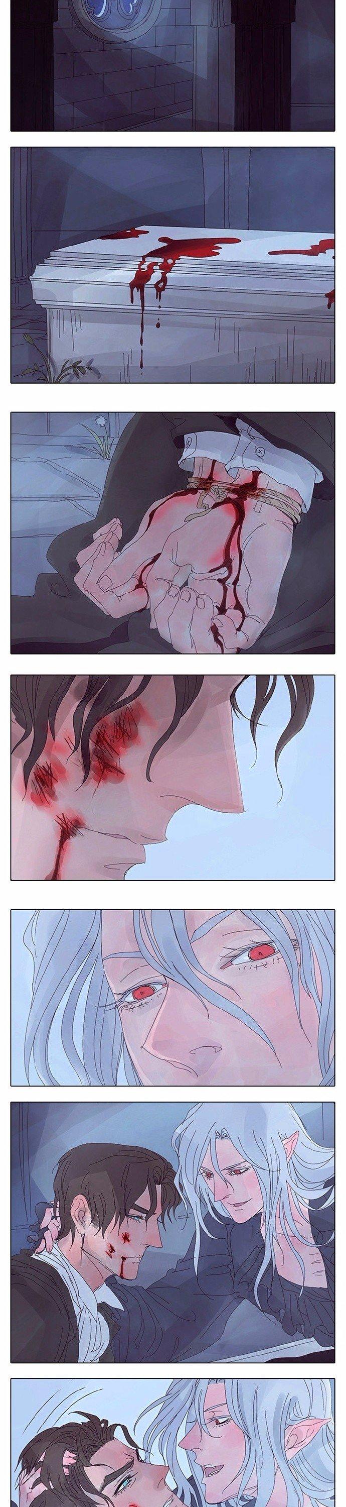 Vampire And Hunter Spin Off Chapter 1 page 3 - Chapter 1: Can you play with me?