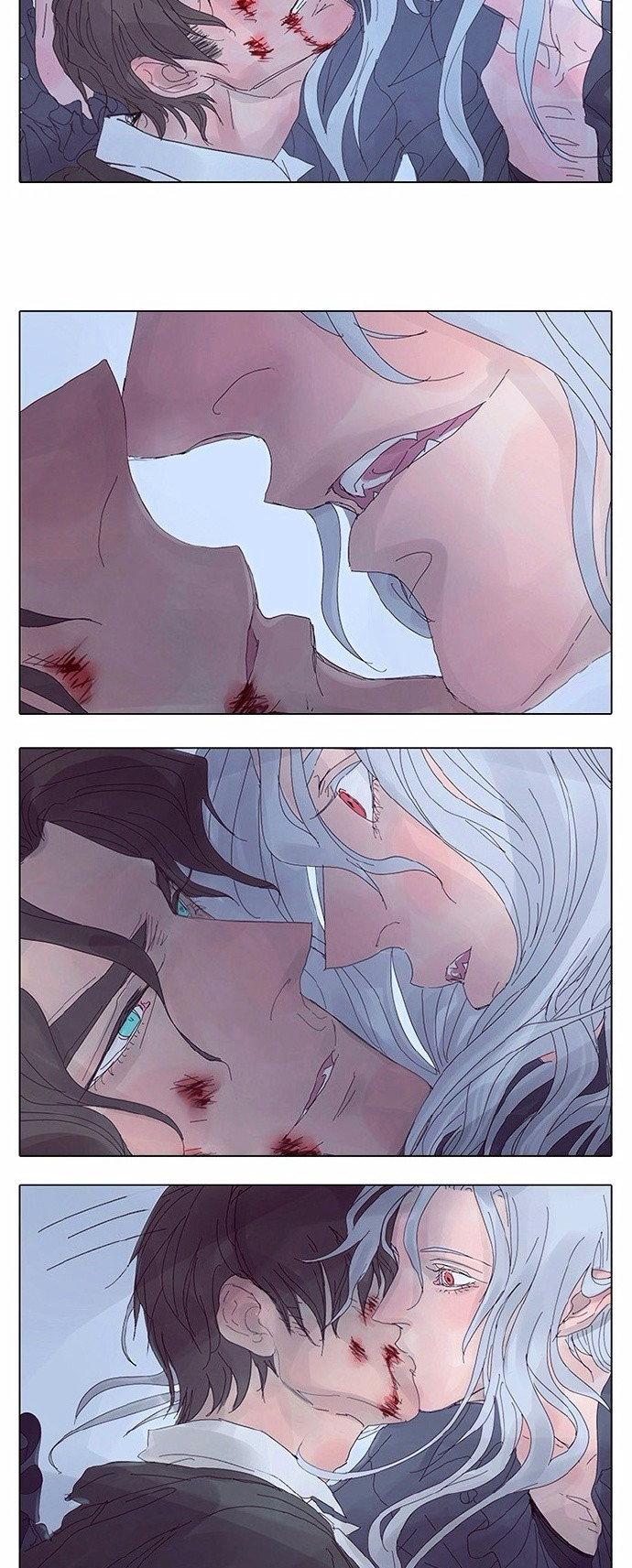 Vampire And Hunter Spin Off Chapter 1 page 4 - Chapter 1: Can you play with me?