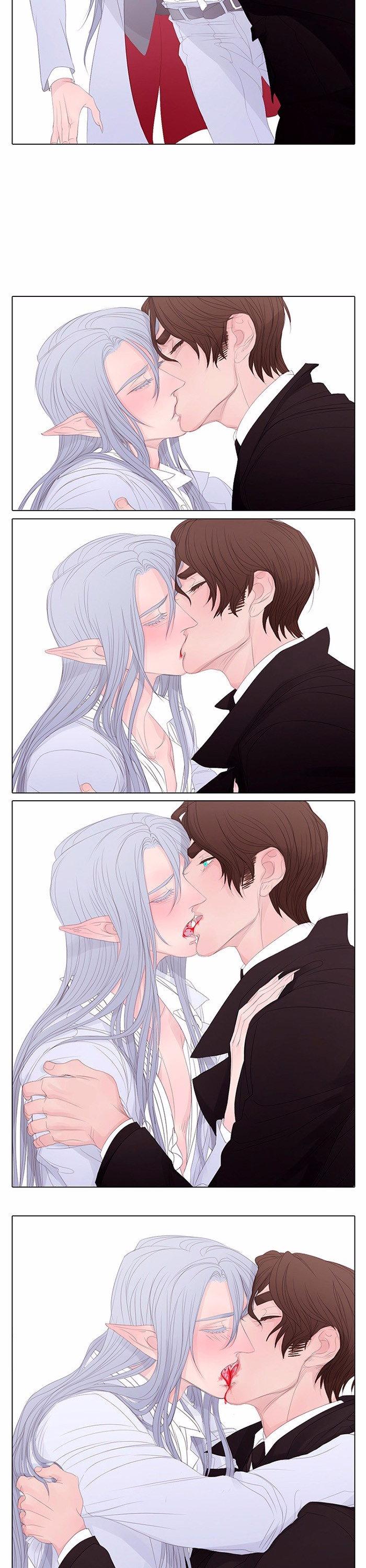Vampire And Hunter Spin Off Chapter 11 page 2 - Chapter 11: How will you solve the quarrel with your partner?