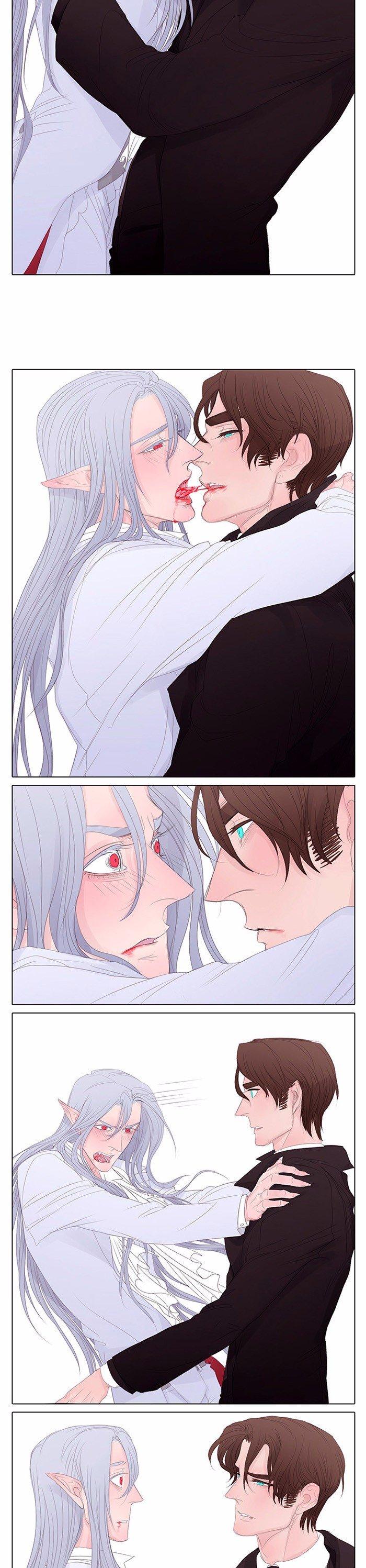 Vampire And Hunter Spin Off Chapter 11 page 3 - Chapter 11: How will you solve the quarrel with your partner?
