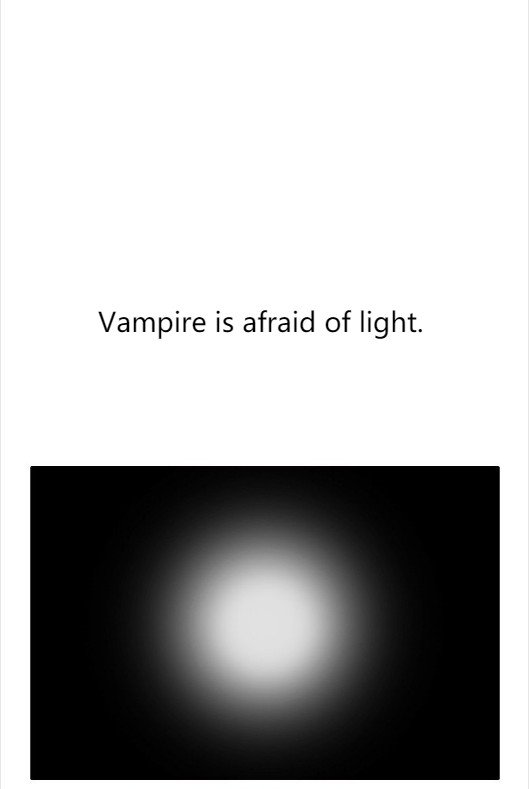 Vampire And Hunter Spin Off Chapter 5 page 1 - Chapter 5: What is Vampire afraid of?