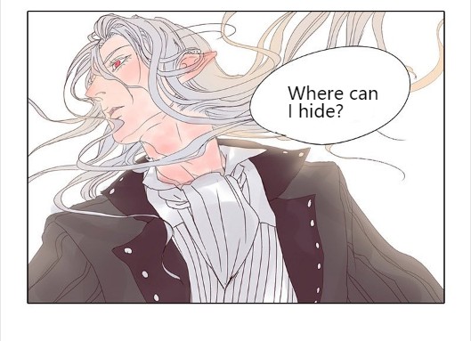 Vampire And Hunter Spin Off Chapter 5 page 4 - Chapter 5: What is Vampire afraid of?