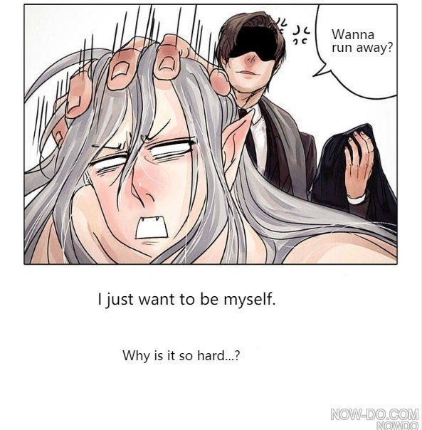 Vampire And Hunter Spin Off Chapter 6 page 3 - Chapter 6: More than beautiful