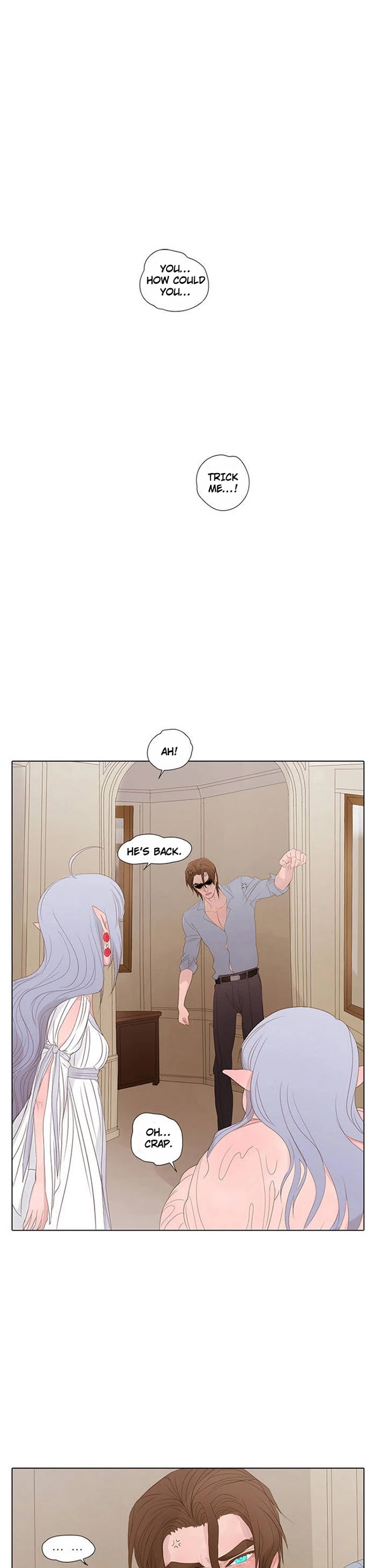 Vampire and Hunter Chapter 10 page 11 - Chapter 10